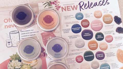 Bettina Cole Independent Scentsy Consultant