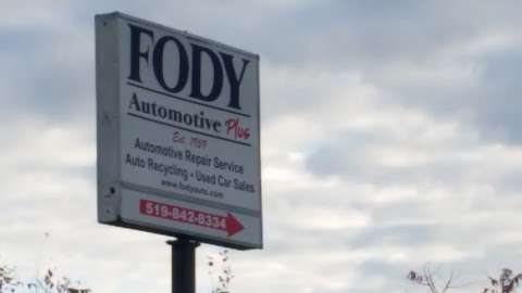 Fody Automotive Plus