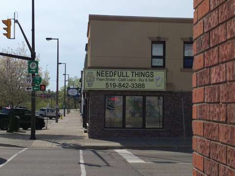 Needfull Things Needfull Things